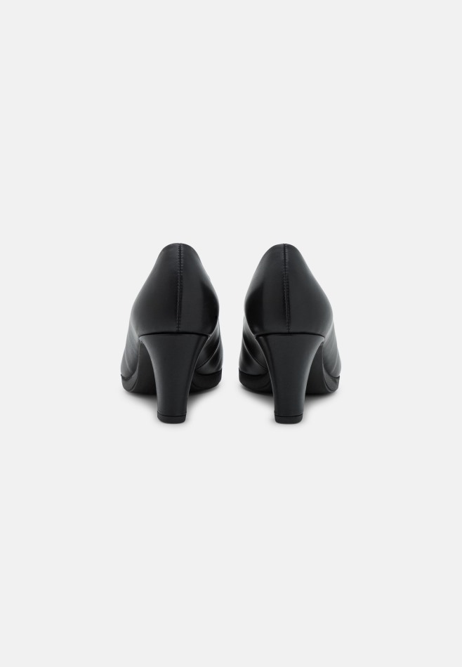 Gabor Noir | Talons Classiques Exclusifs Pour Femmes